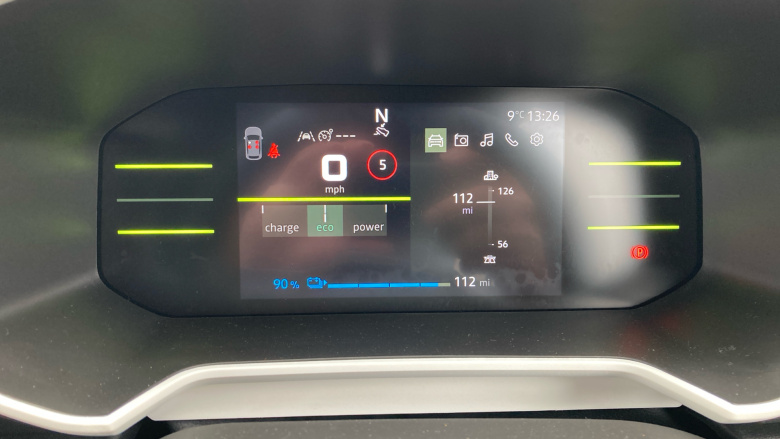 Dacia Spring 27kWh Expression 65 48kW 5dr Auto Electric Hatchback